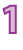 1