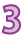 3