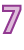 7