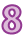 8